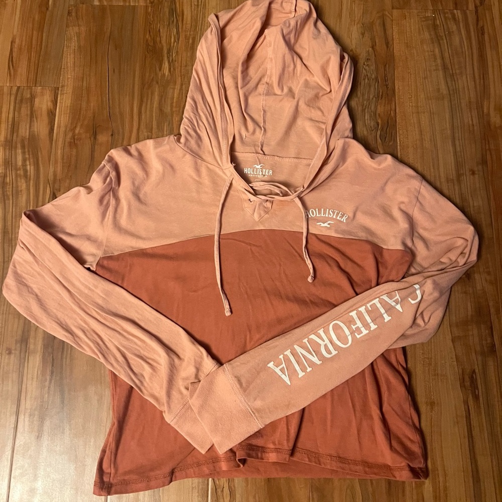 Hollister long sleeve